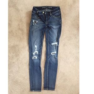 American Eagle Jeggings